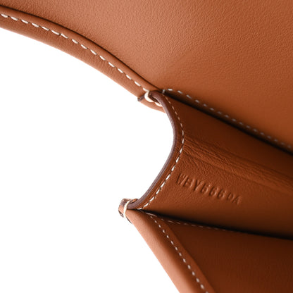 Hermes Swift Jige Elan 29 Clutch Gold 7 of 8