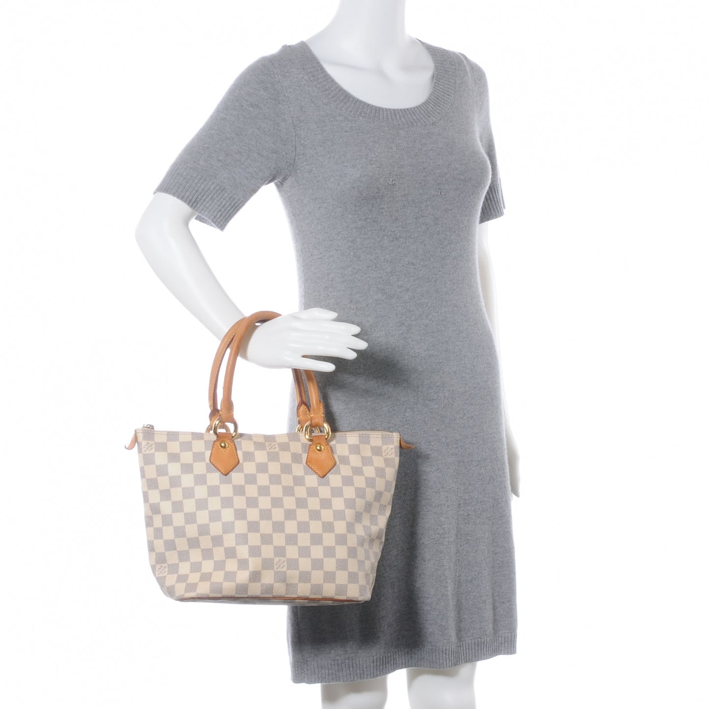 Damier Azur Saleya PM