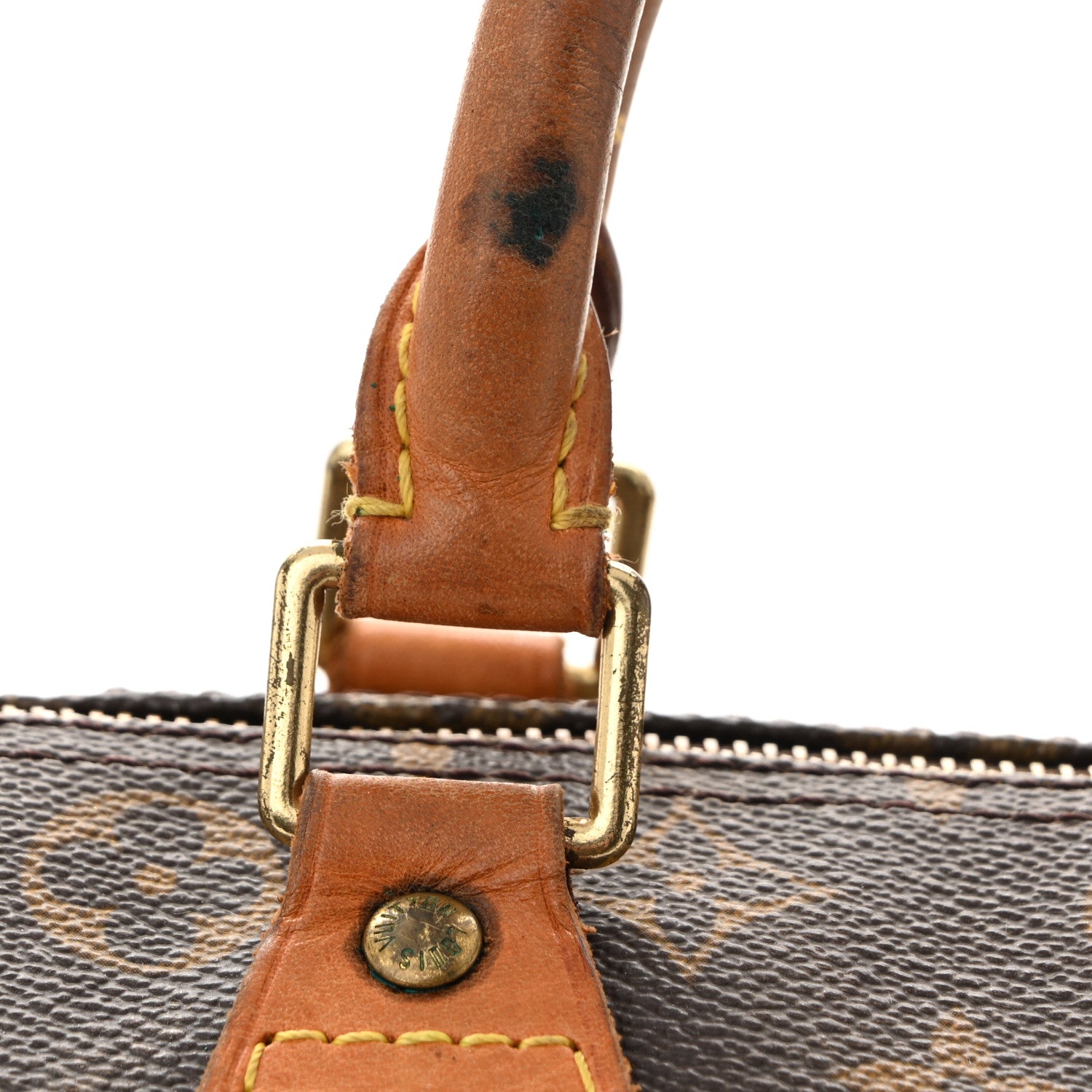 Louis Vuitton Monogram Speedy 30 11 of 12