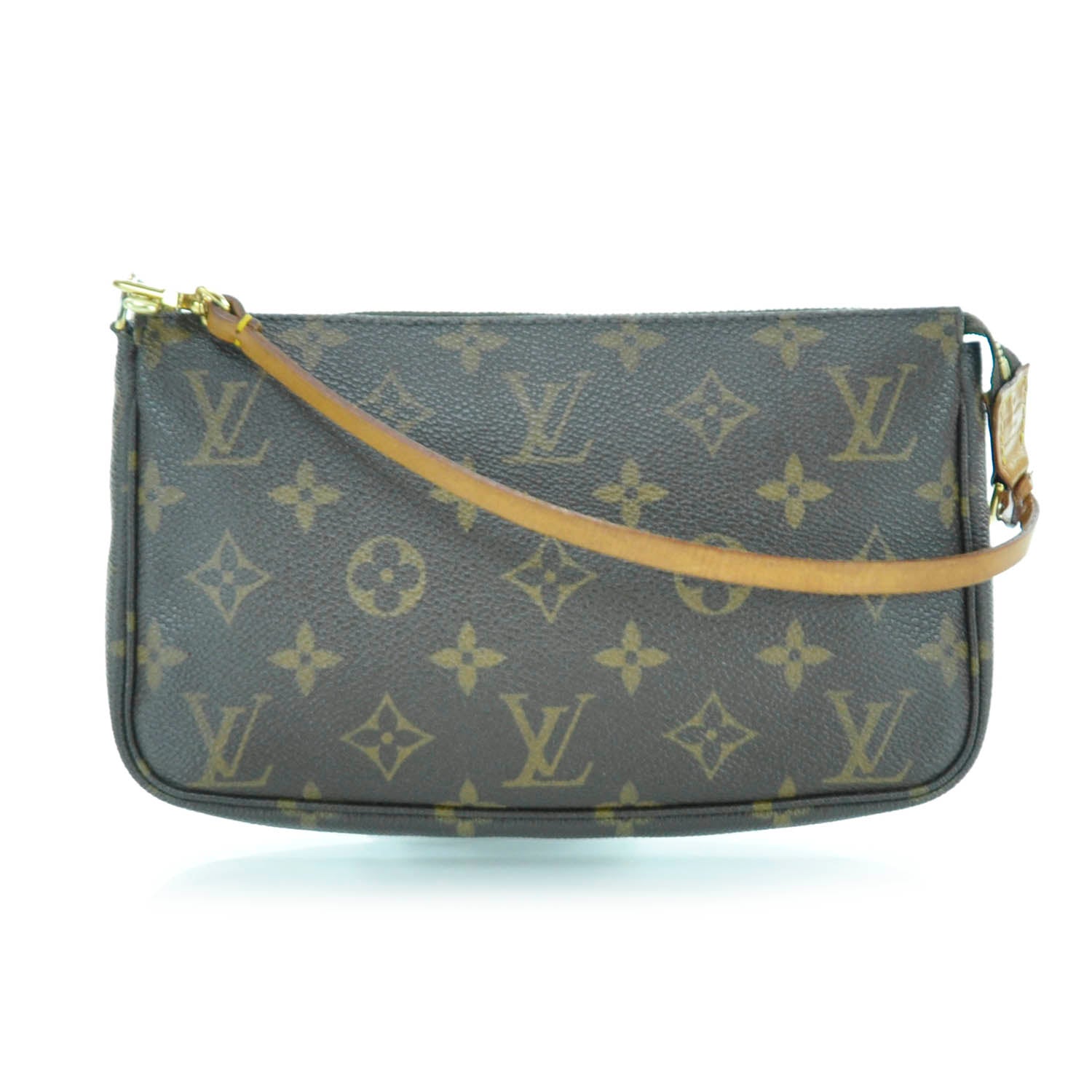 Louis Vuitton Monogram Pochette Accessories Bag 3 of 10