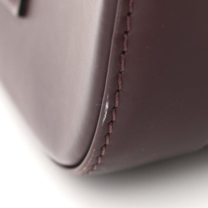 Louis Vuitton Epi Alma MM Quetsche 12 of 12