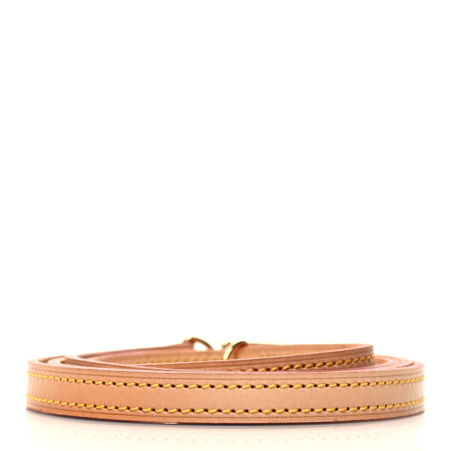 Louis Vuitton Vachetta 12mm Long Shoulder Strap 2 of 4