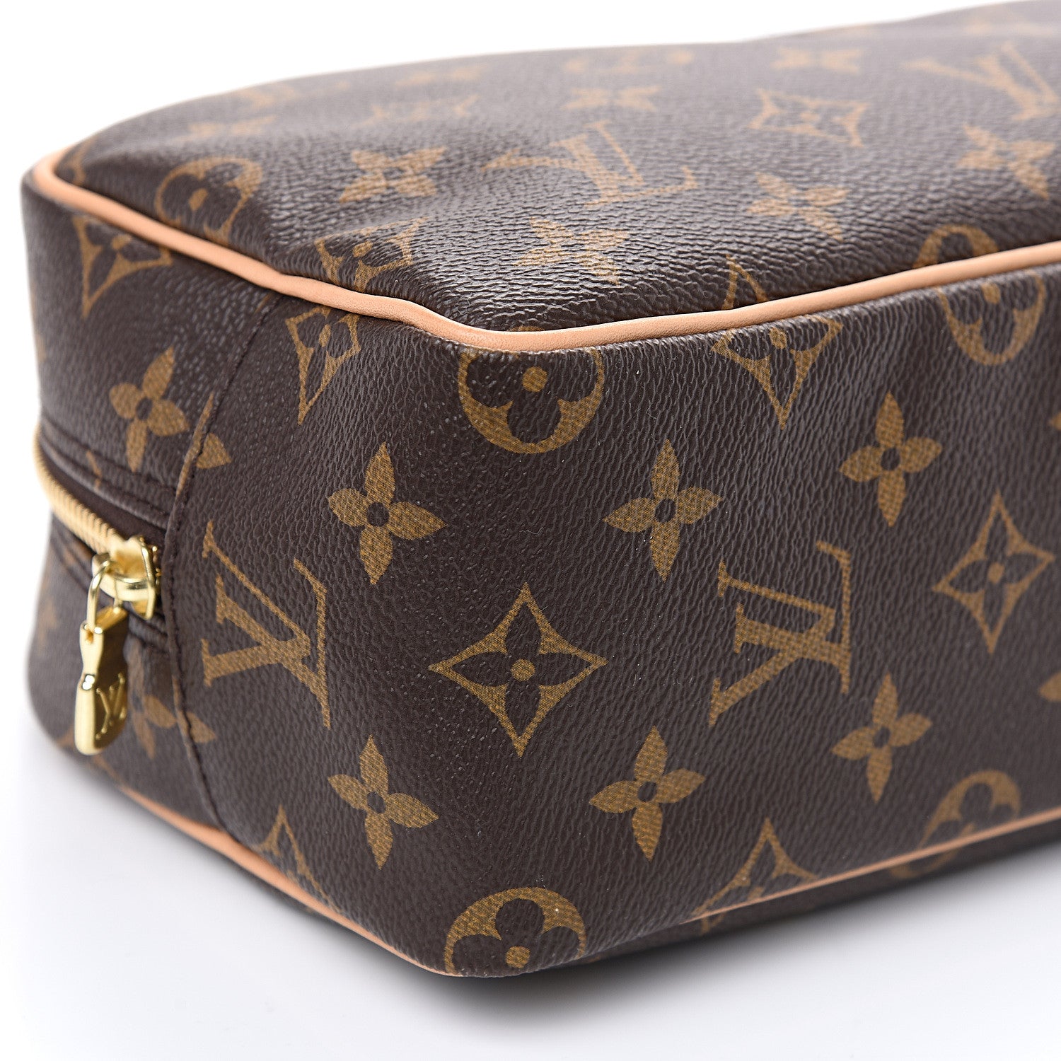 Louis Vuitton Monogram Toiletry Bag 25 6 of 9