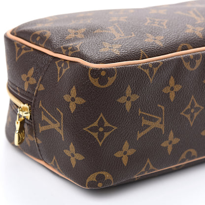 Louis Vuitton Monogram Toiletry Bag 25 6 of 9