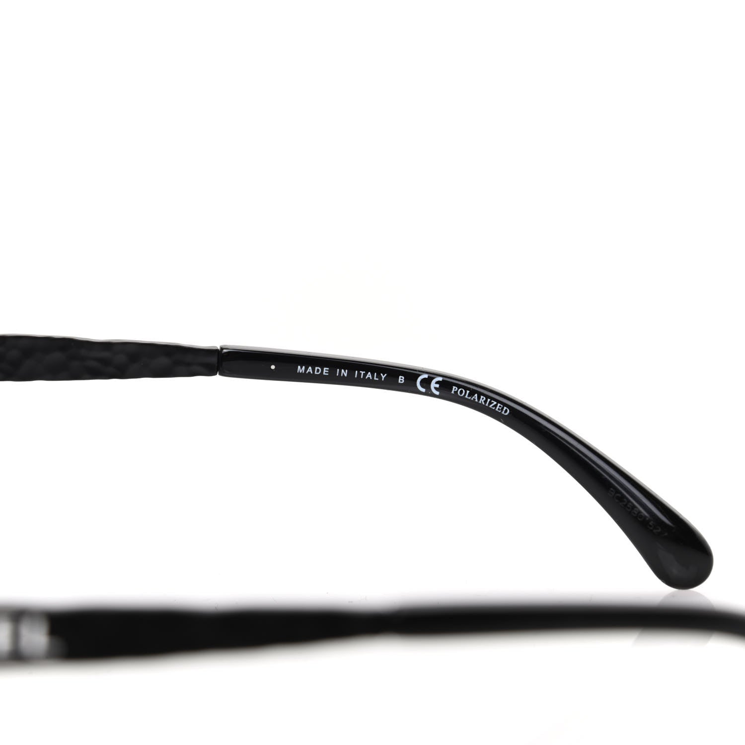 Chanel Acetate Metal Polarized Pantos Sunglasses 5440-A Black 6 of 9