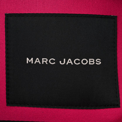 Marc Jacobs Cotton Canvas Medium The Traveler Tote Bag Ombre Pink 6 of 15