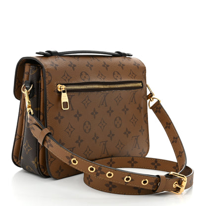 Louis Vuitton Reverse Monogram Pochette Metis 3 of 10
