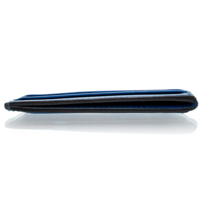 Gucci Microguccissima ID Window Card Holder Blue 3 of 8