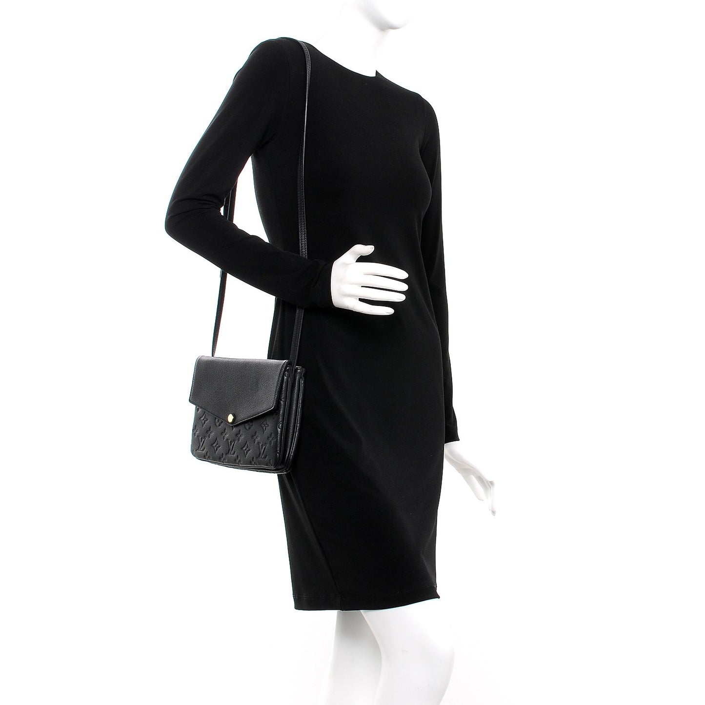 Empreinte Twice Black