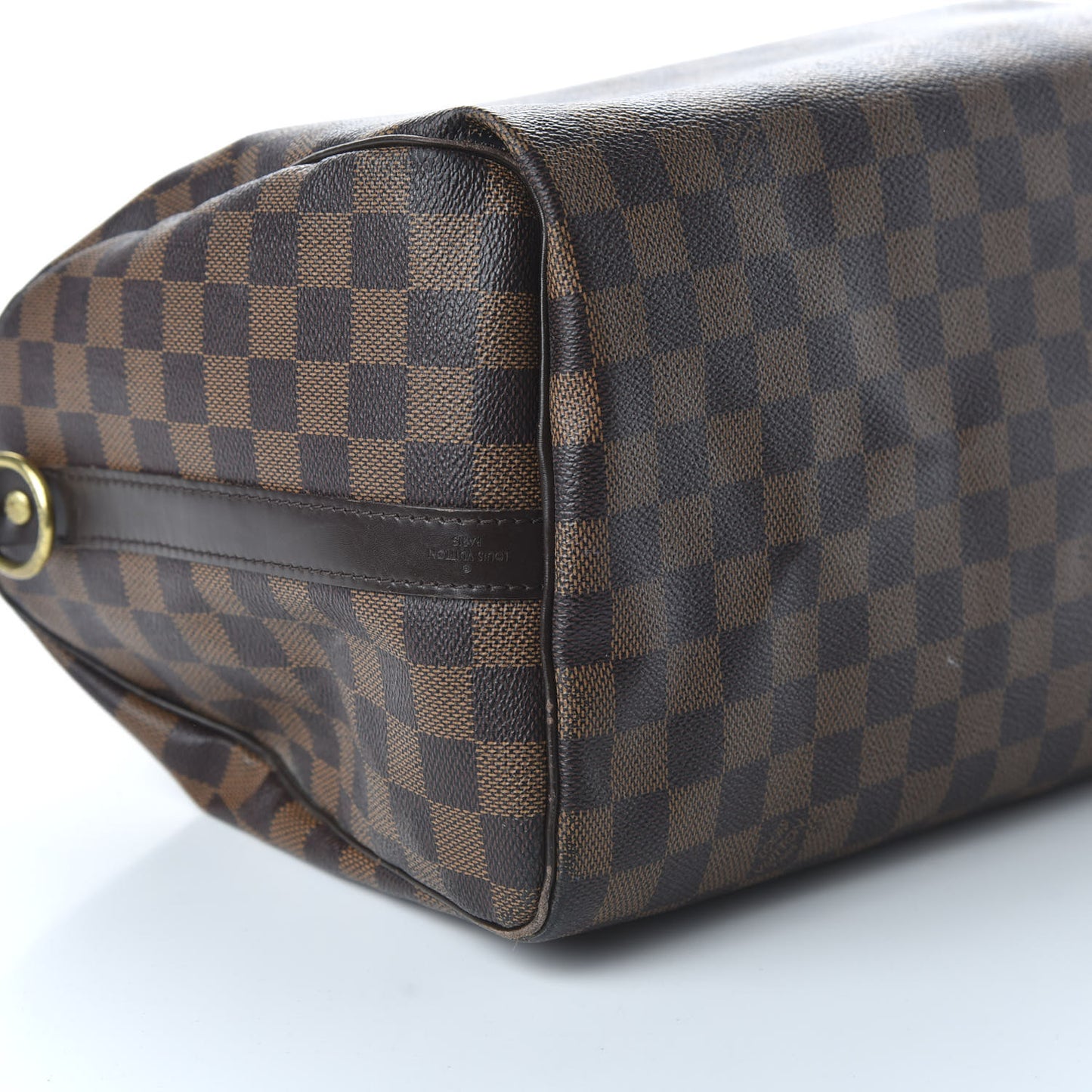 Damier Ebene Speedy Bandouliere 30