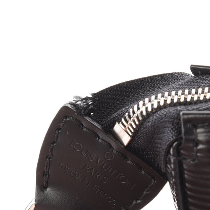 Louis Vuitton Epi Pochette Accessories NM Black 12 of 12
