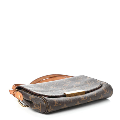 Louis Vuitton Monogram Favorite PM 4 of 9