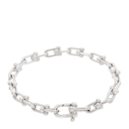 Tiffany Sterling Silver Small HardWear Link Bracelet 2 of 4