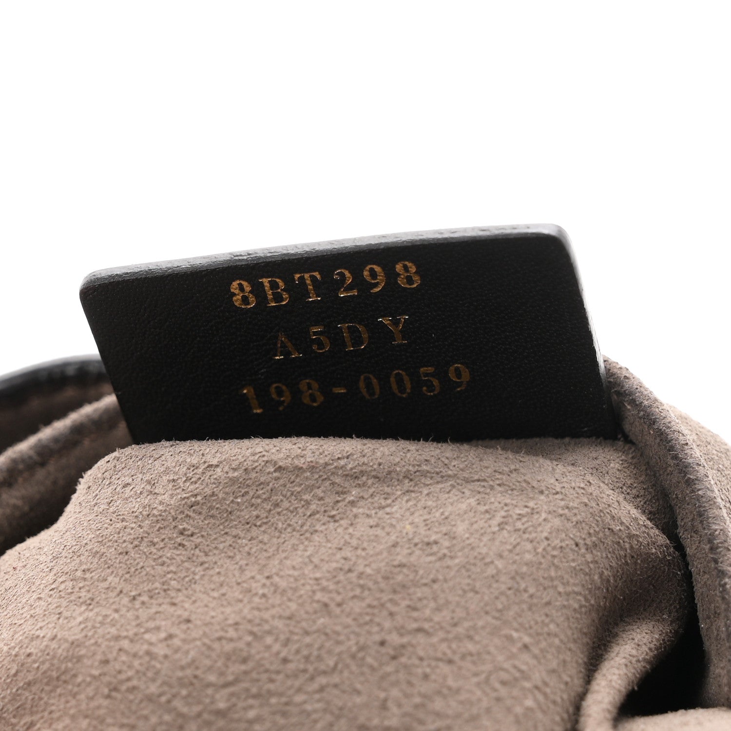 Fendi Vitello Grace Matte F is Fendi Grande Mon Tresor Bucket Bag Maya 7 of 10