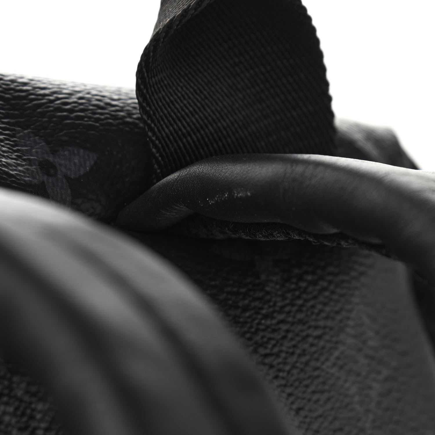Louis Vuitton Monogram Eclipse Discovery Backpack PM 11 of 12