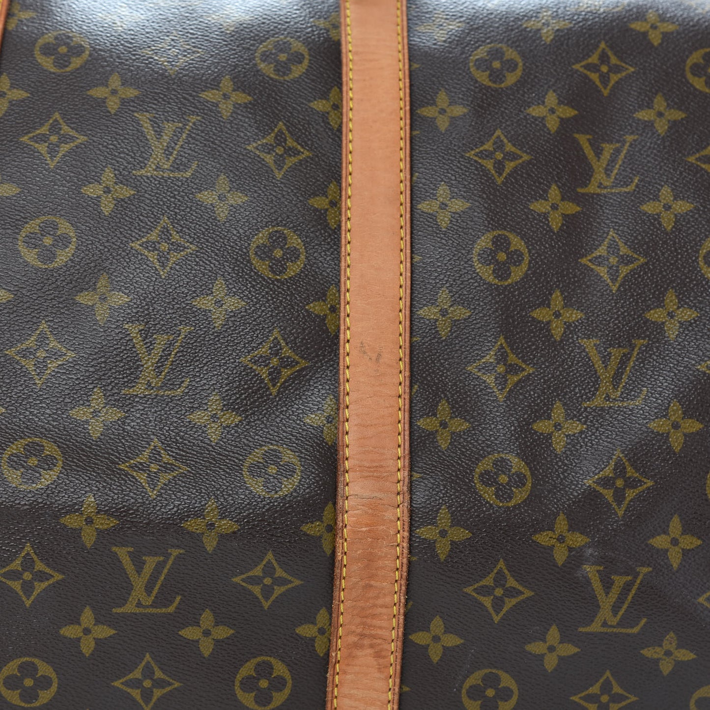 Monogram Keepall Bandouliere 60