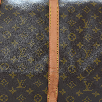 Louis Vuitton Monogram Keepall Bandouliere 60 12 of 14