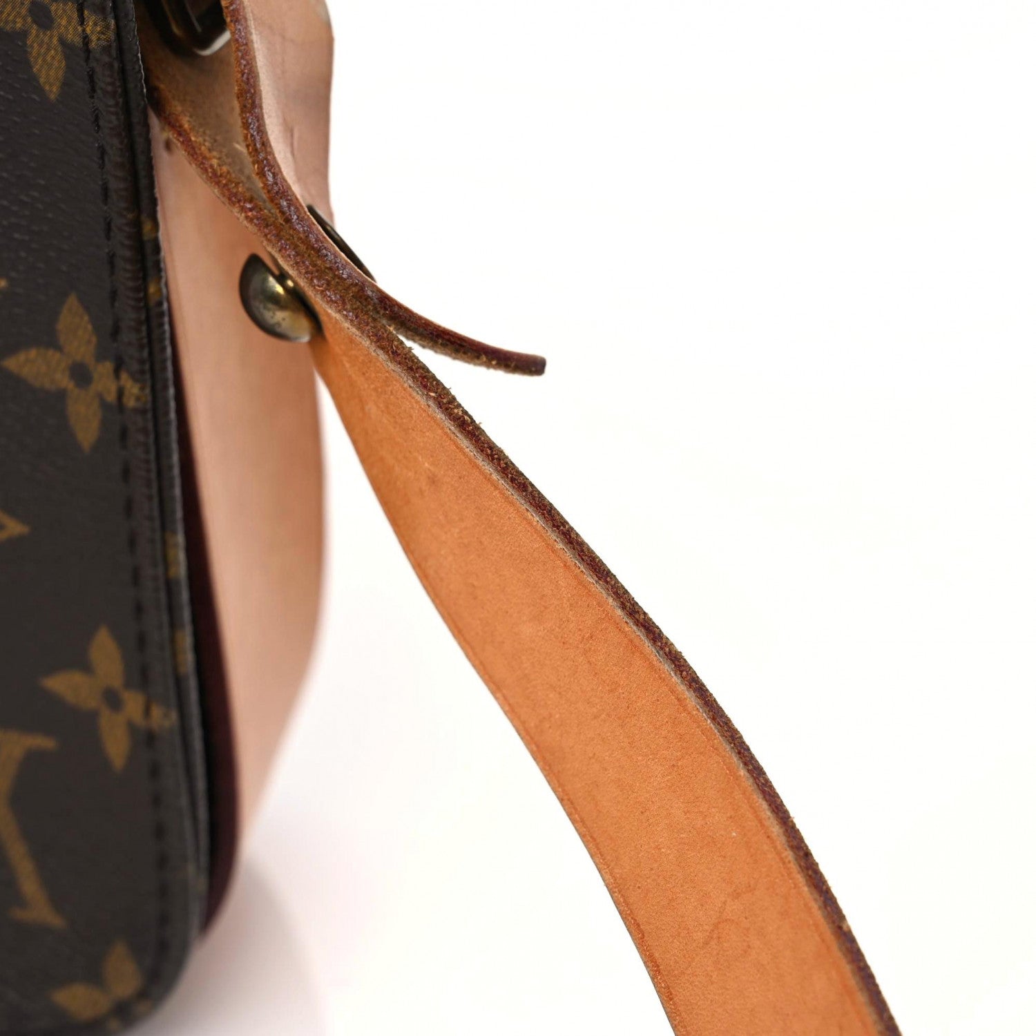 Louis Vuitton Monogram Cartouchiere 22 22 of 25