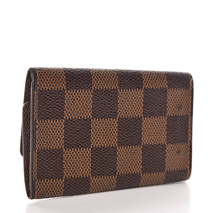 Louis Vuitton Damier Ebene Multicles 6 Key Holder 3 of 7