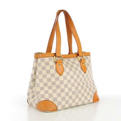 Louis Vuitton Damier Azur Hampstead PM 6 of 12