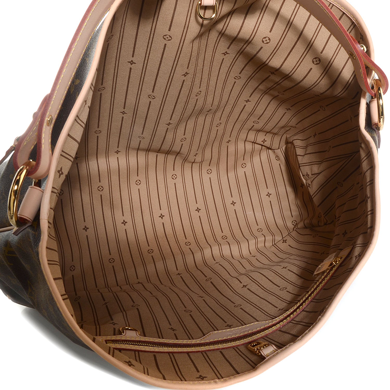Louis Vuitton Monogram Delightful GM 5 of 7