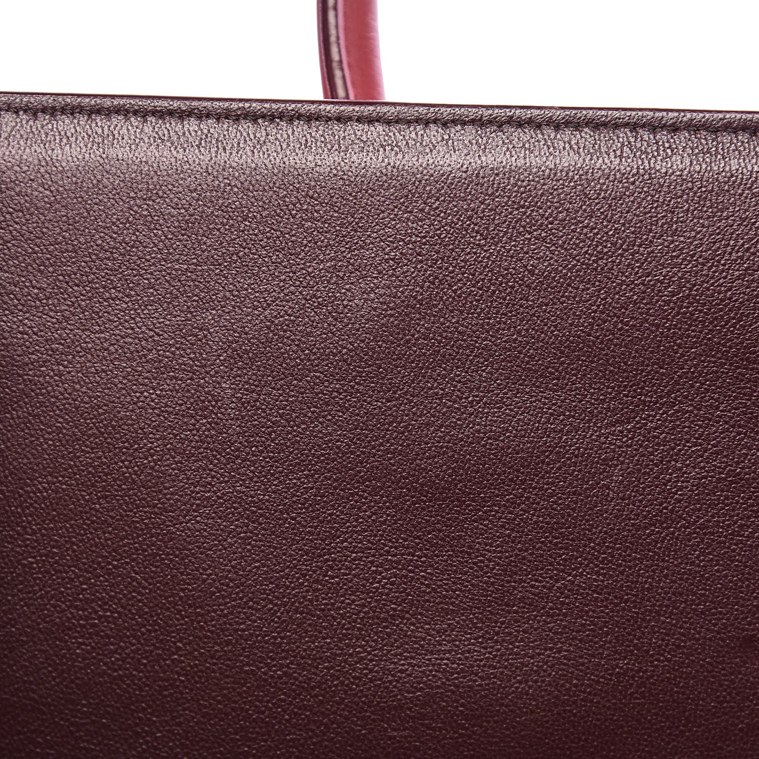 Celine Nubuck Medium Phantom Luggage Red 10 of 20