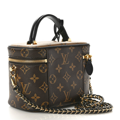 Louis Vuitton Reverse Monogram Vanity PM 3 of 9