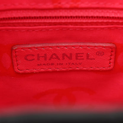 Chanel Calfskin Quilted Large Cambon Tote Black 6 of 11