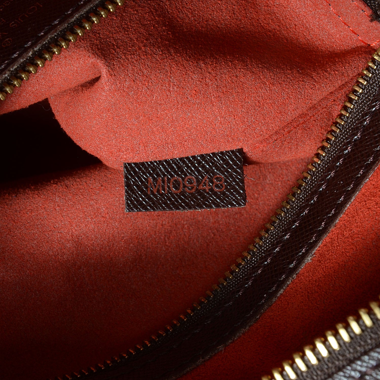 Louis Vuitton Damier Ebene Venice 7 of 7