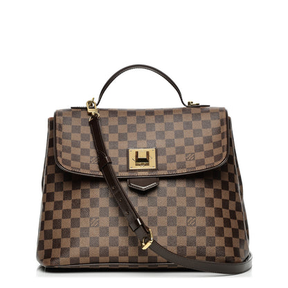 Louis Vuitton Damier Ebene Bergamo GM 1 of 13