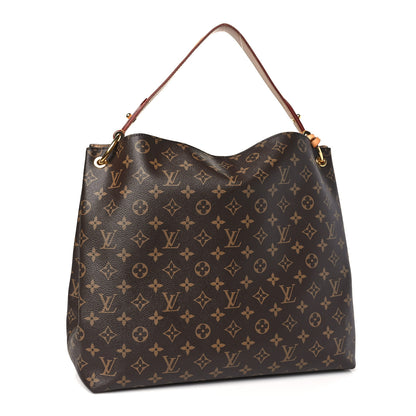 Louis Vuitton Monogram Graceful MM 3 of 12