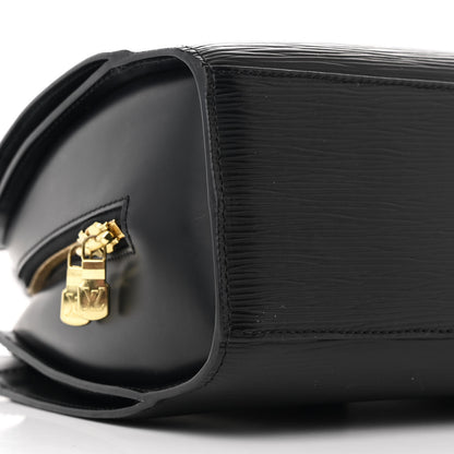 Louis Vuitton Epi Pont-Neuf Black 8 of 9