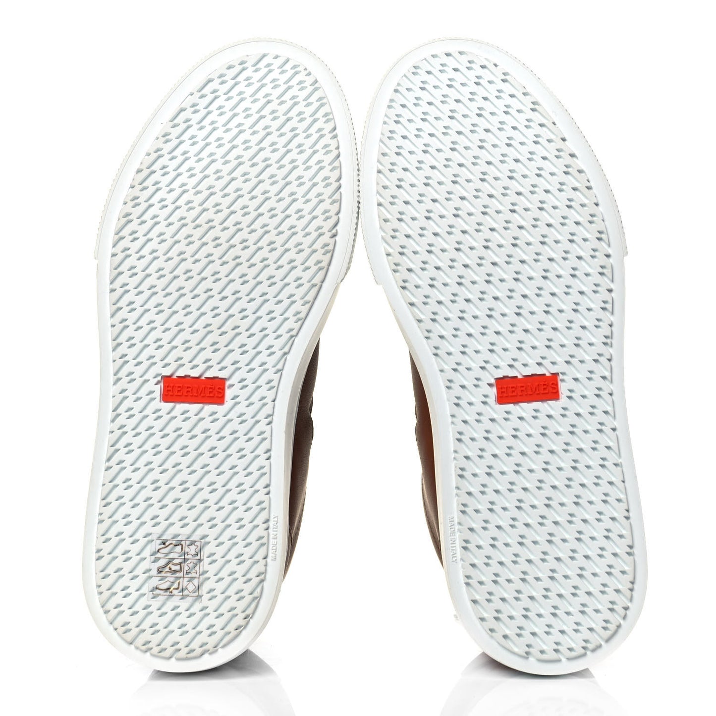 Calfskin Daydream Sneakers 36.5 Naturel