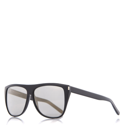 Saint Laurent Combi SL1 Sunglasses Black 1 of 10