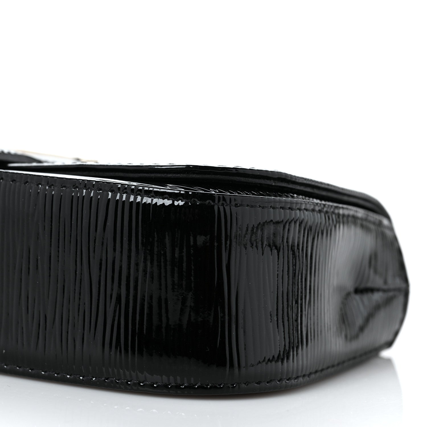Louis Vuitton Epi Electric Sobe Clutch Black 8 of 10