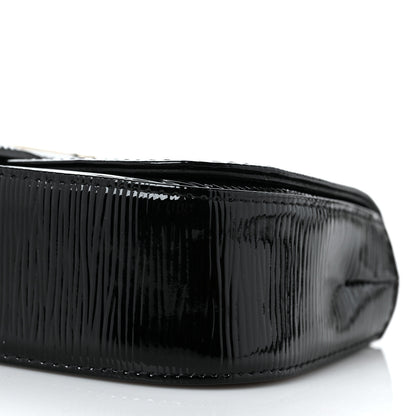Louis Vuitton Epi Electric Sobe Clutch Black 8 of 10