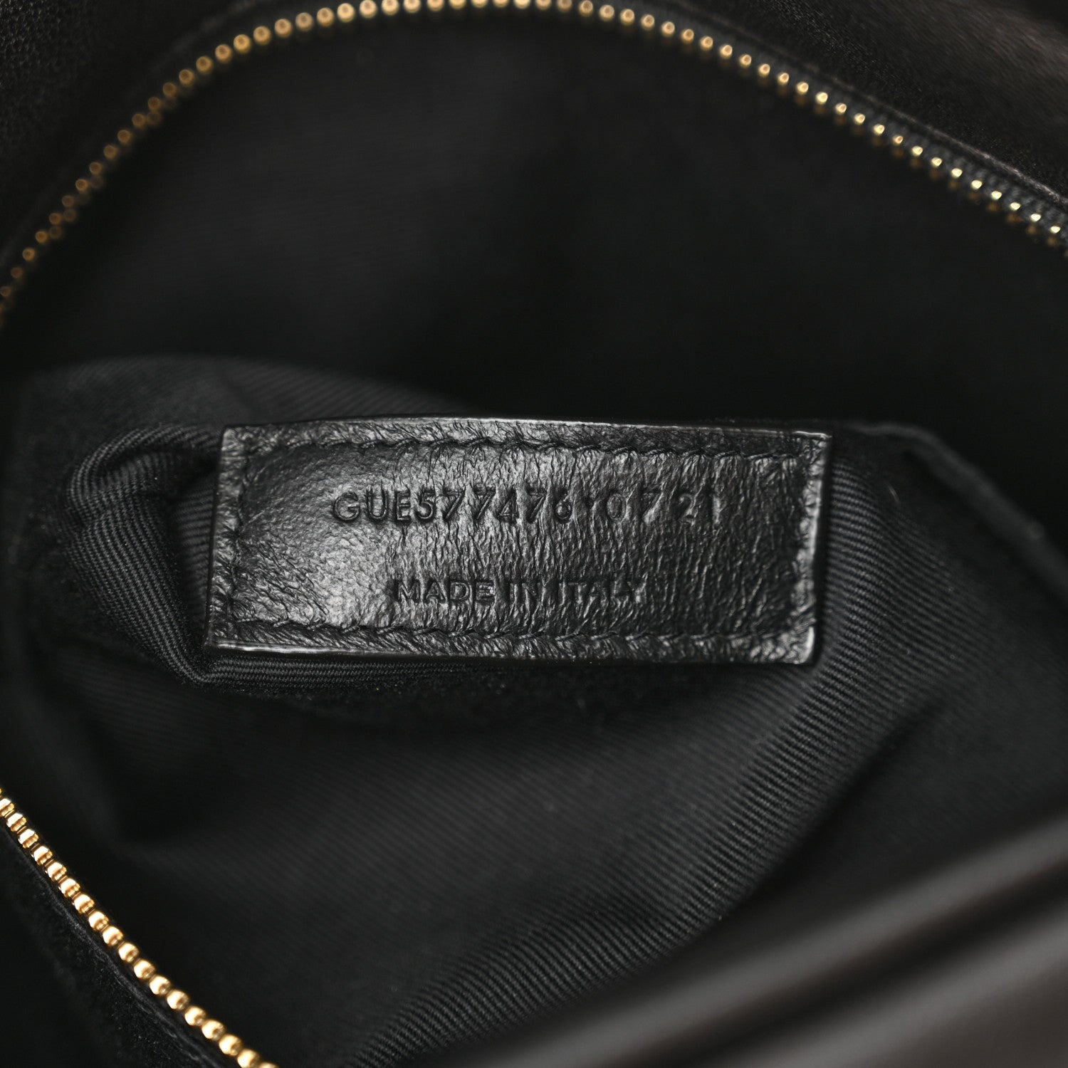 Saint Laurent Lambskin Quilted Small Loulou Puffer Monogram Chain Satchel Black 6 of 10