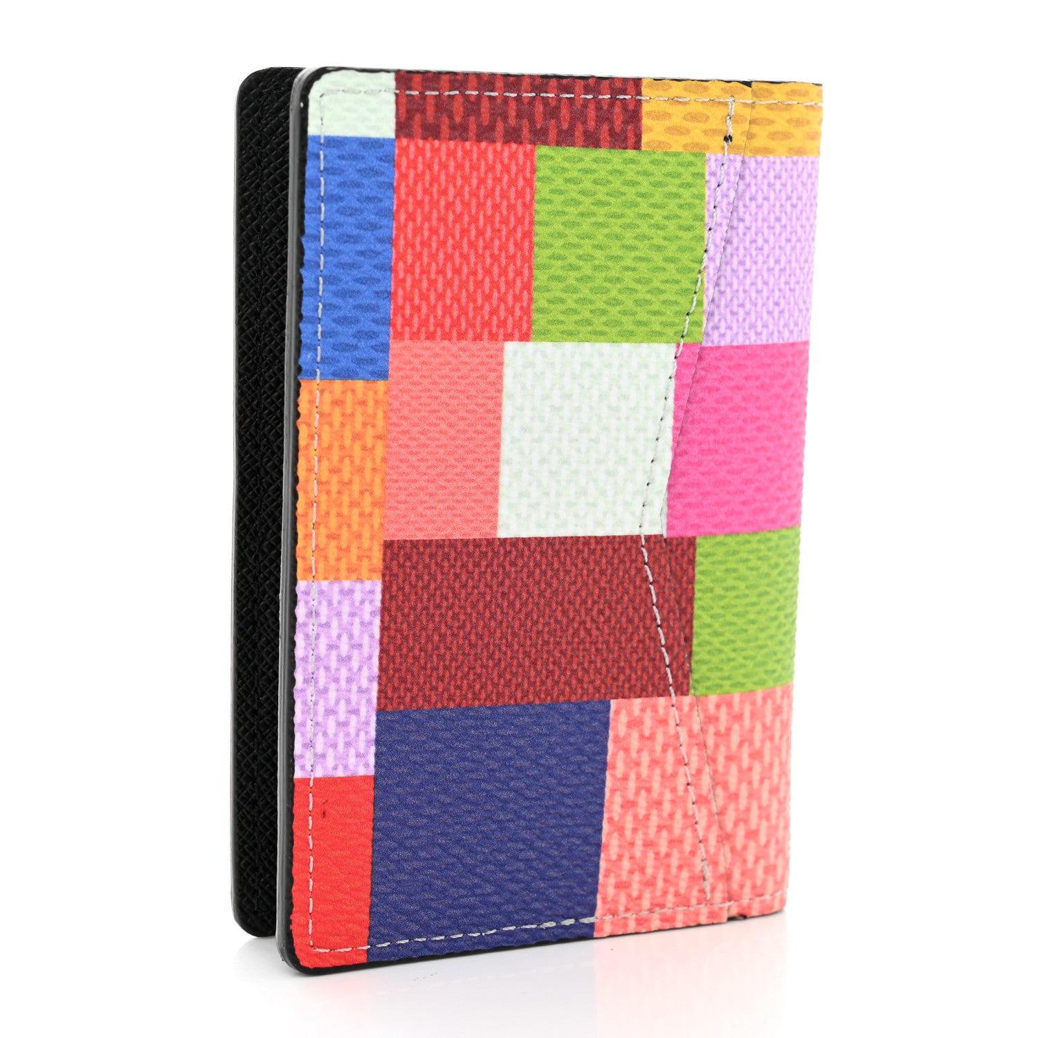 Louis Vuitton Damier Graphite 3D Pocket Organizer NM Multicolor 3 of 7