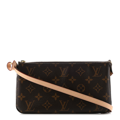 Louis Vuitton Monogram Pochette Accessories NM 1 of 7