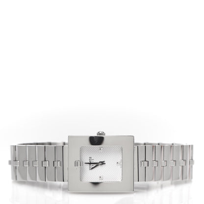 Hermes Stainless Steel 22mm Belt Quartz Watch 3 of 7