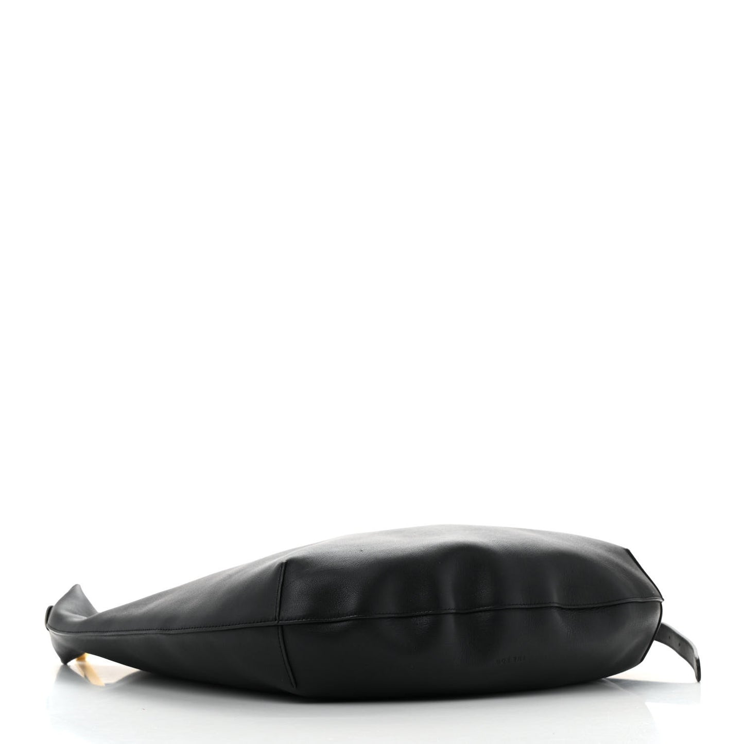 Calfskin N/S Allie Bag Black