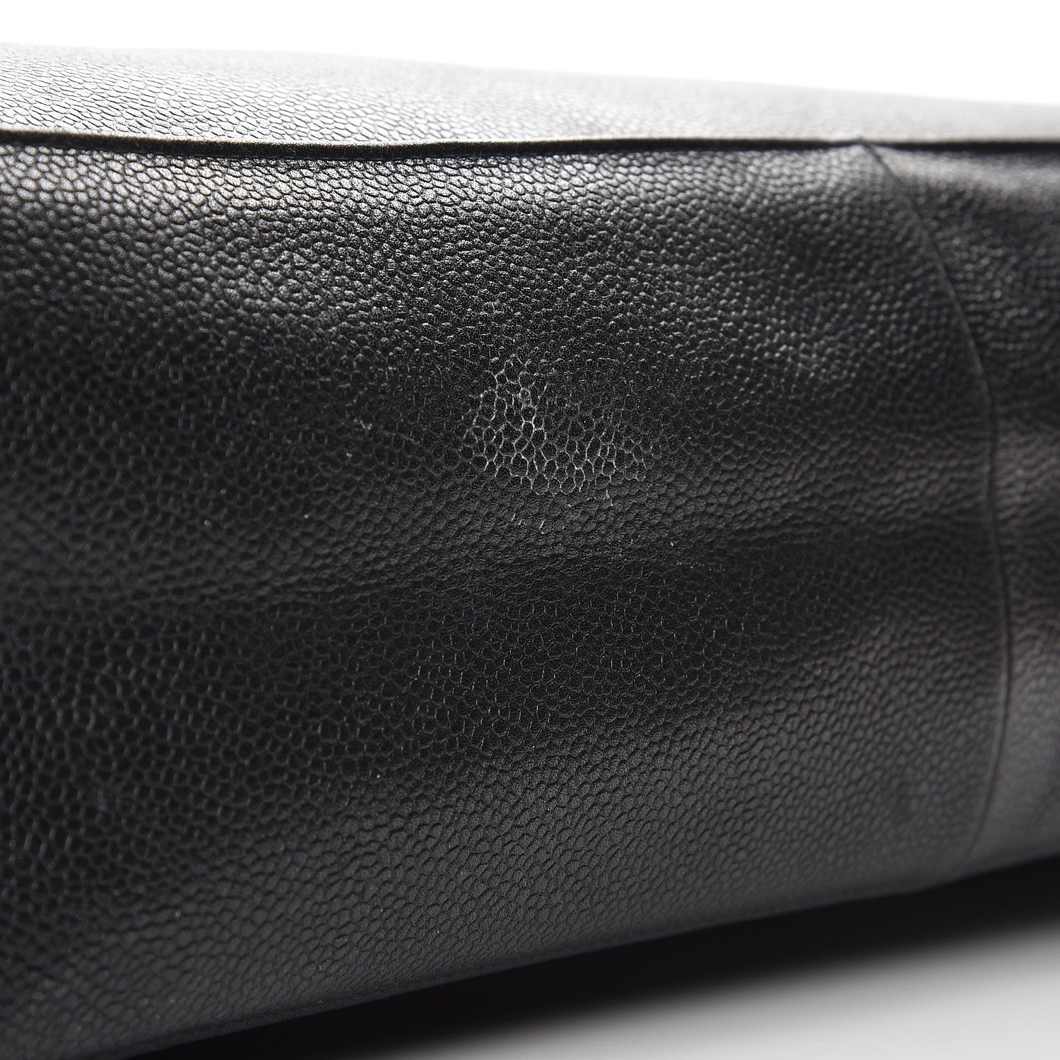 Chanel Caviar Shopper Tote Black 14 of 16