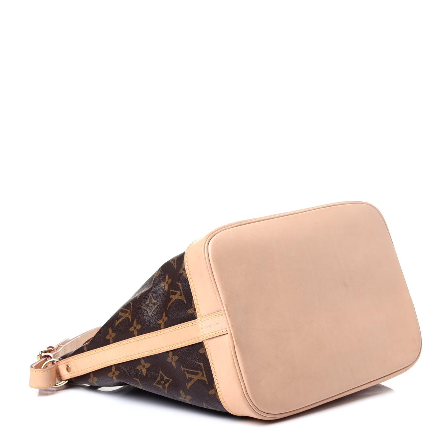 Louis Vuitton Monogram Petit Noe NM 5 of 9