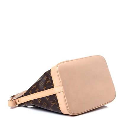 Louis Vuitton Monogram Petit Noe NM 5 of 9