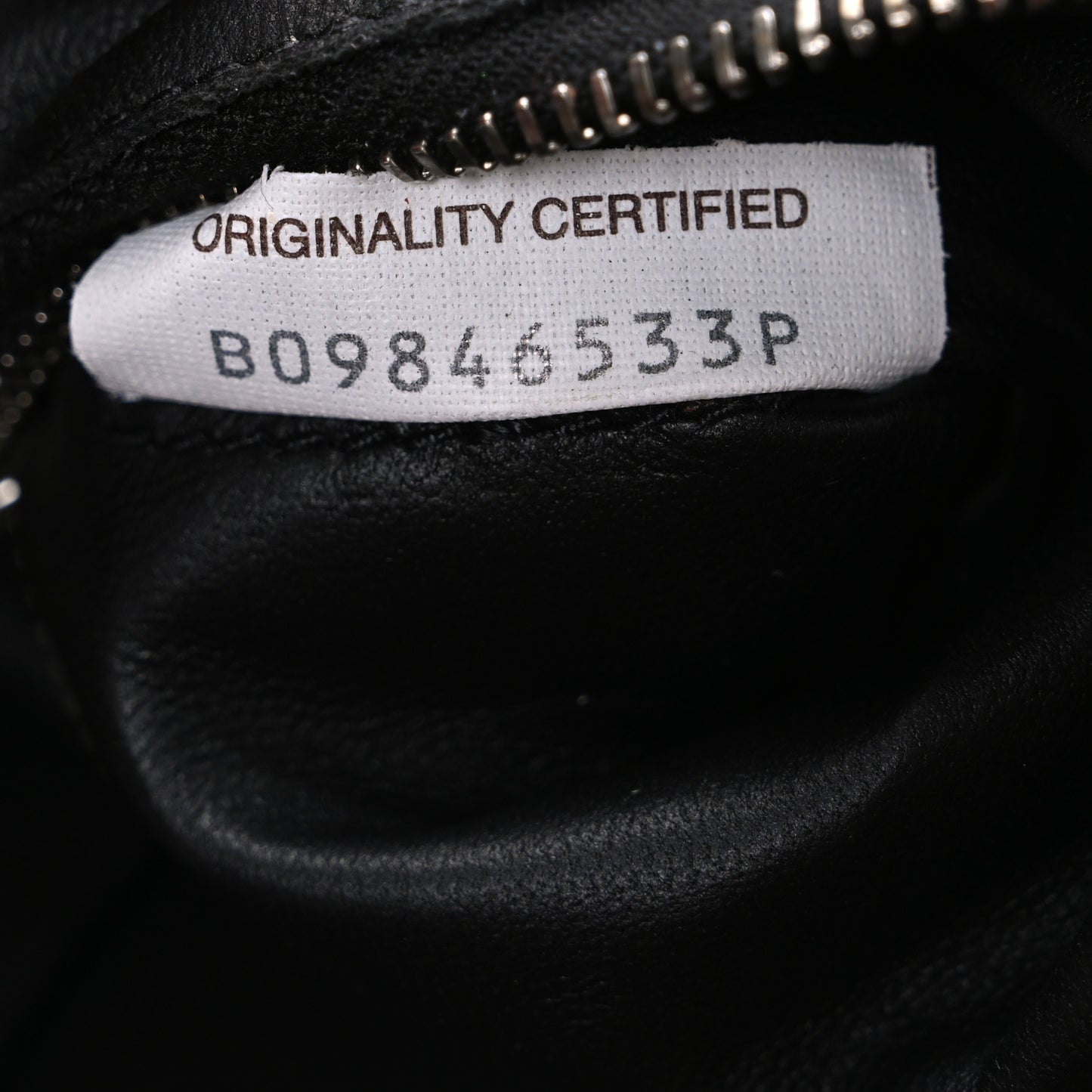 Lambskin Maxi Intrecciato Cassette Crossbody Bag Black