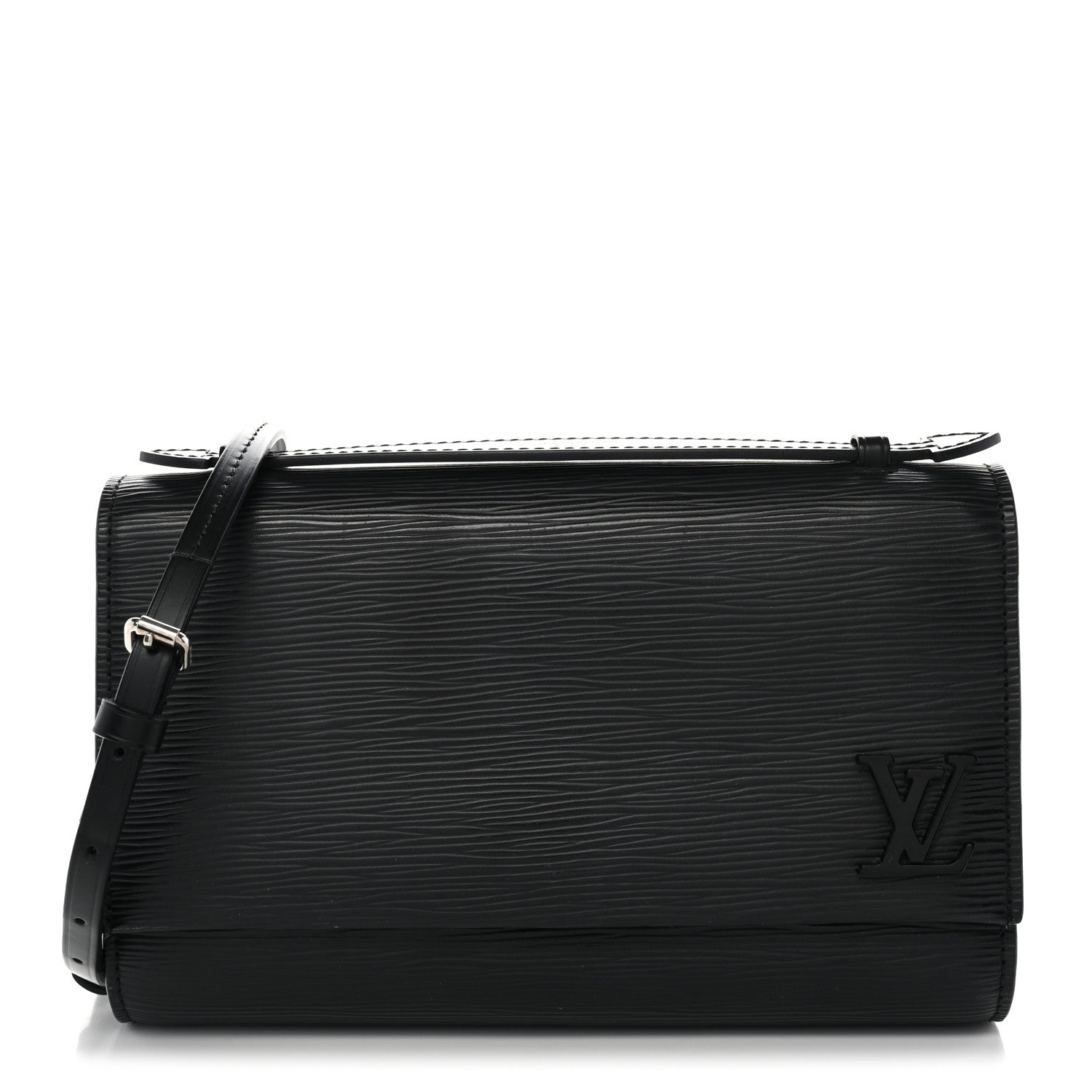 Louis Vuitton Epi Clery Black 1 of 11
