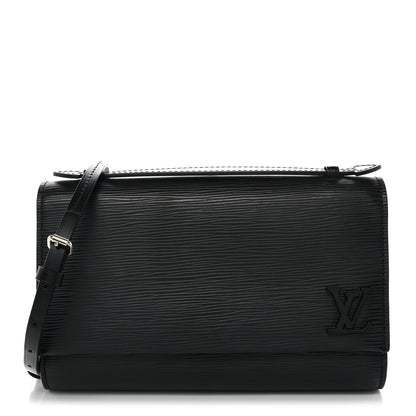 Louis Vuitton Epi Clery Black 1 of 11