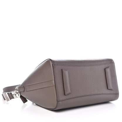 Givenchy Sugar Goatskin Small Antigona Heather Grey 5 of 11