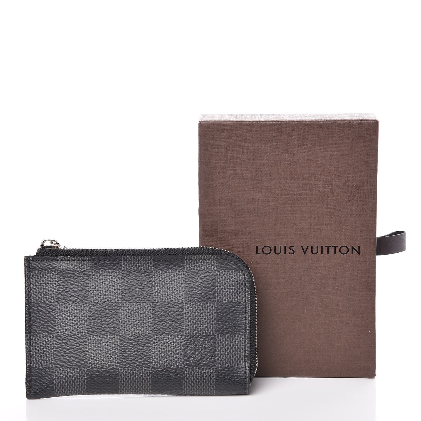 Damier Graphite Coin Purse
