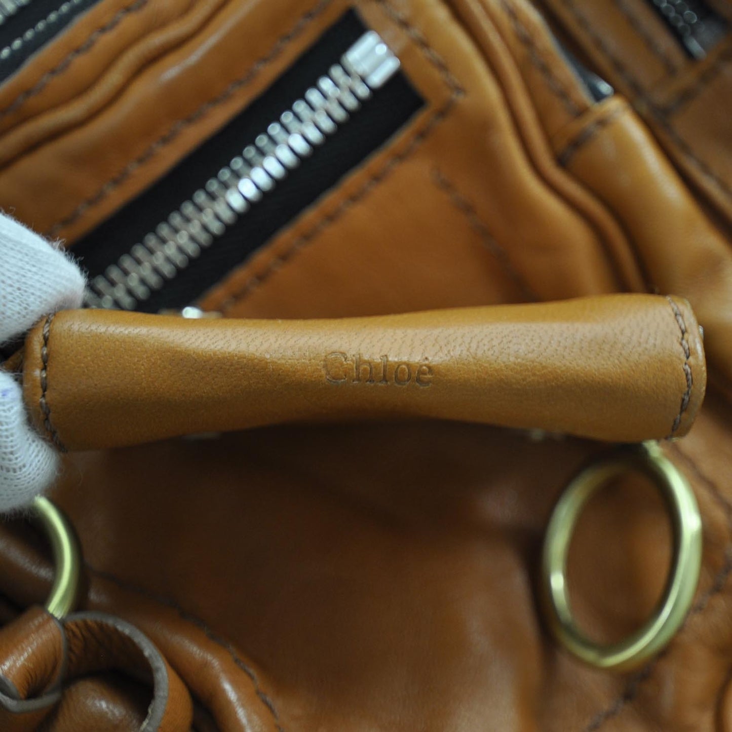 Calfskin Betty Hobo Yellow